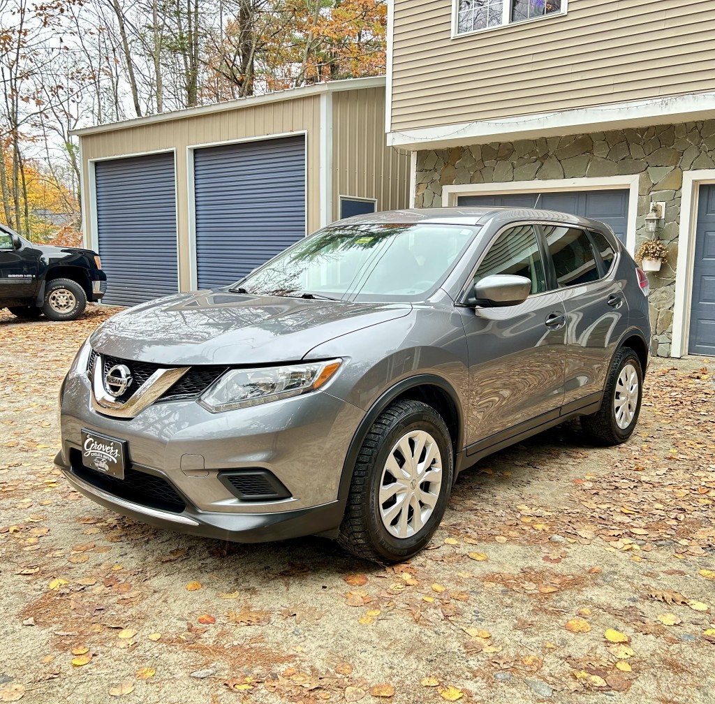 2016 Nissan Rogue