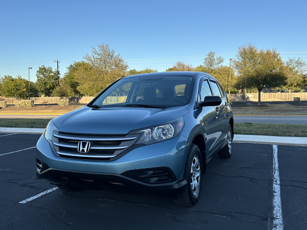 2014 Honda CR-V