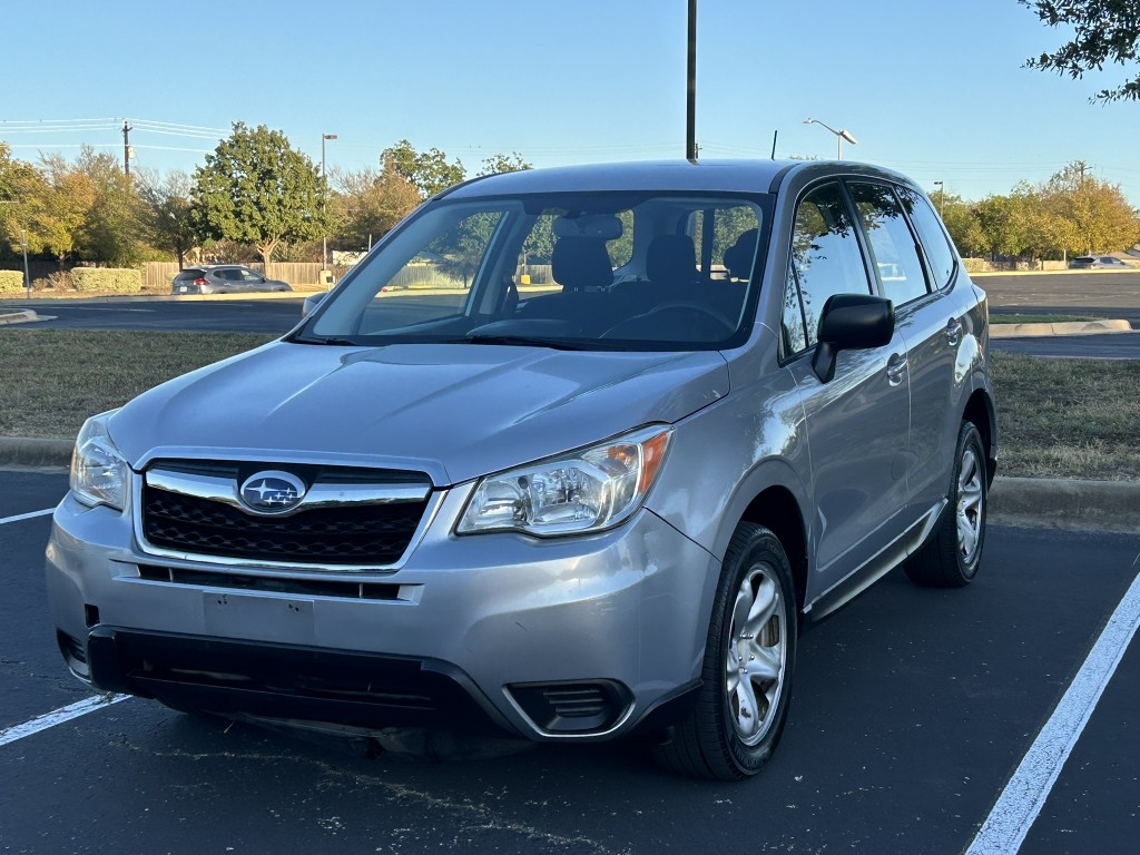 2014 Subaru Forester
