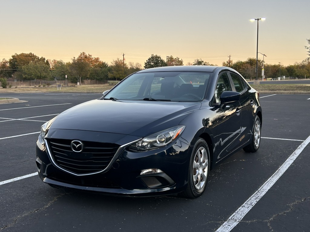 2016 Mazda MAZDA3