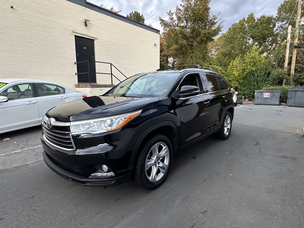 2016 Toyota Highlander