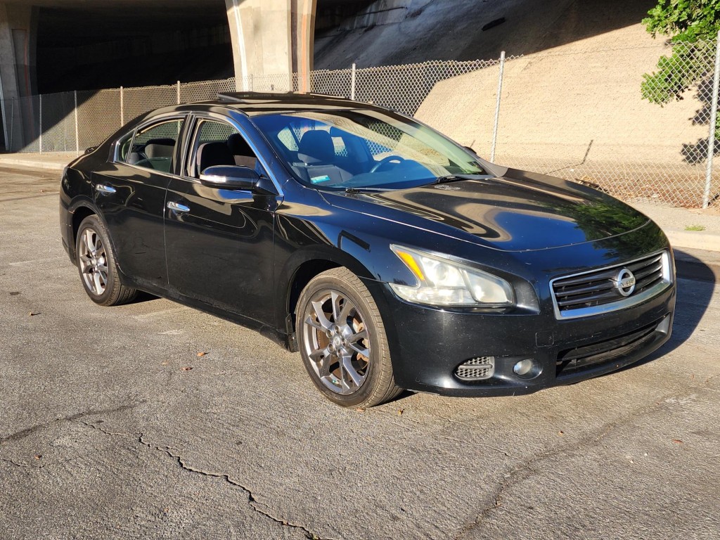 2012 Nissan Maxima
