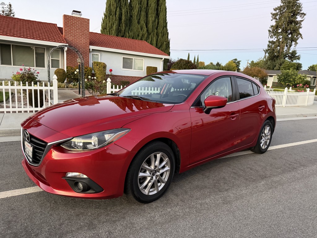 2015 Mazda MAZDA3