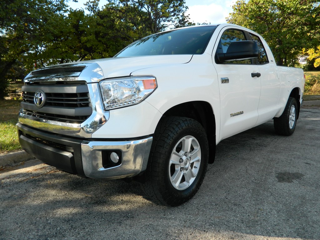 2014 Toyota Tundra