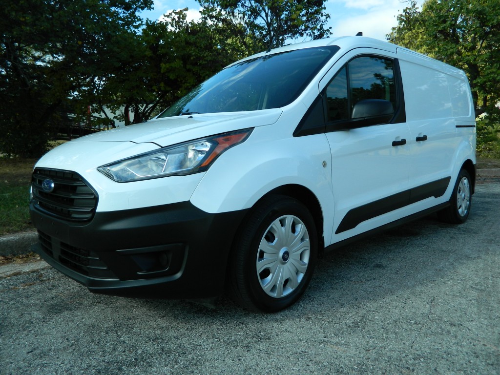 2021 Ford Transit Connect