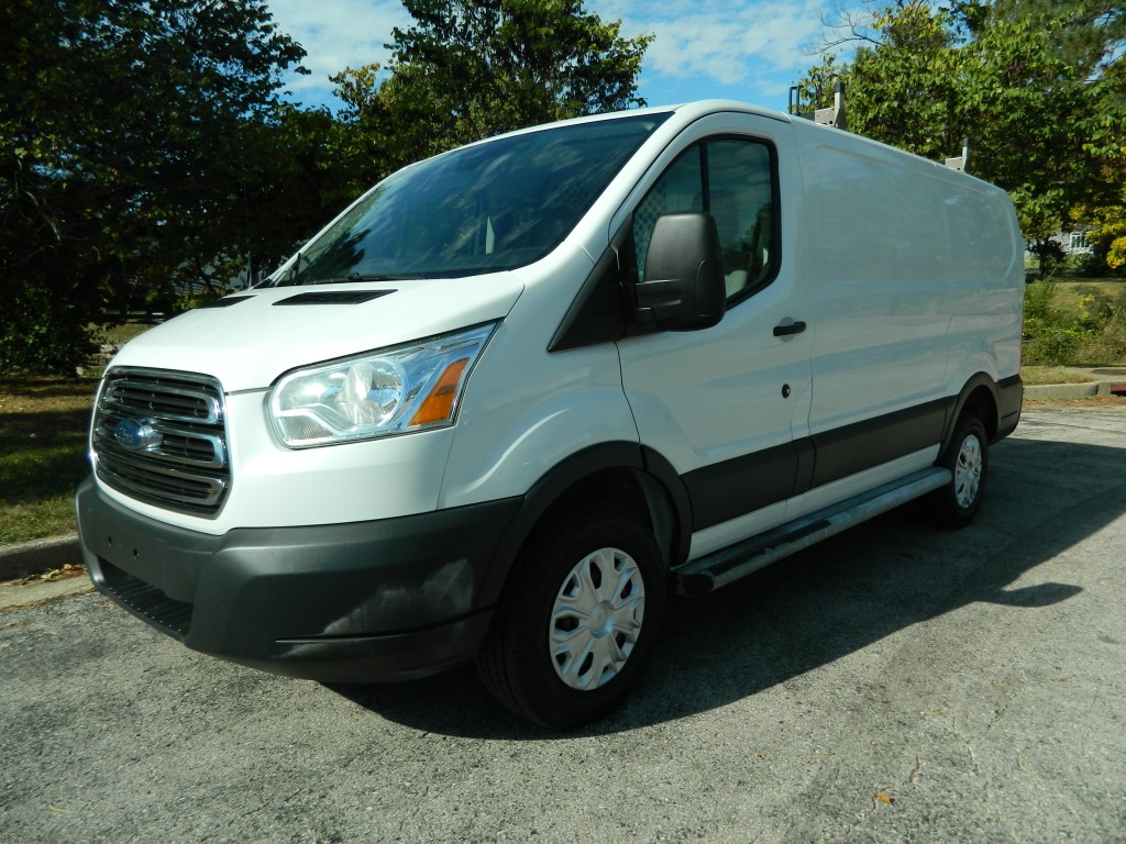 2016 Ford Transit