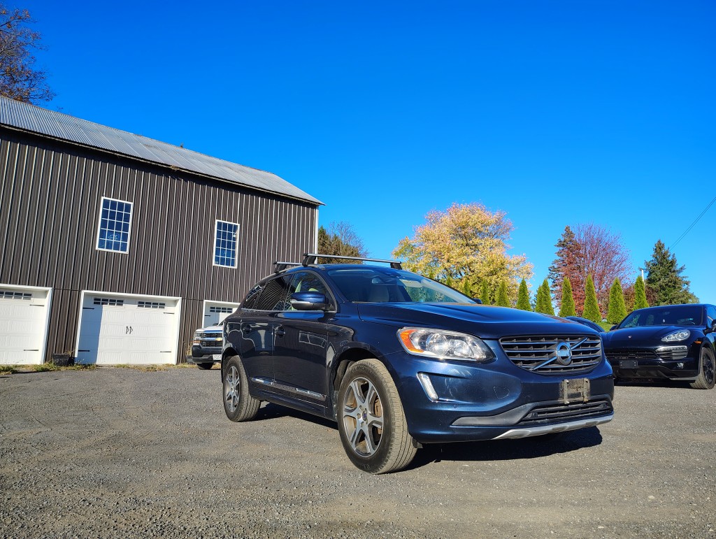 2014 Volvo XC60