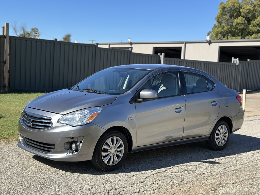 2019 Mitsubishi Mirage G4