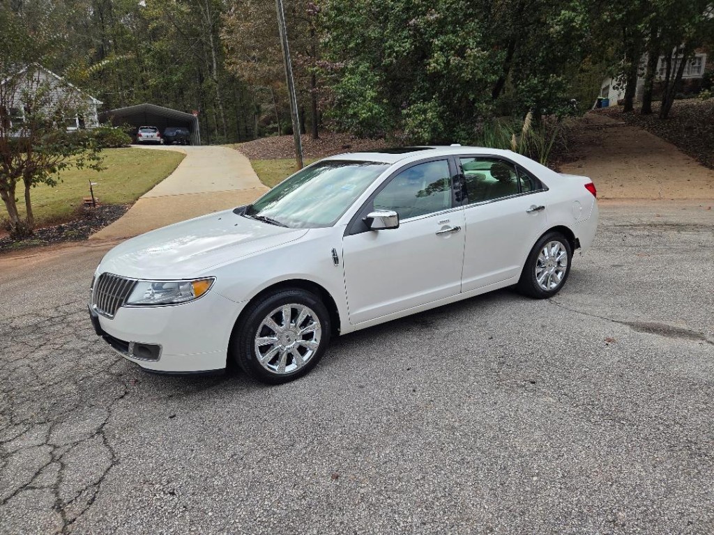 2012 Lincoln MKZ