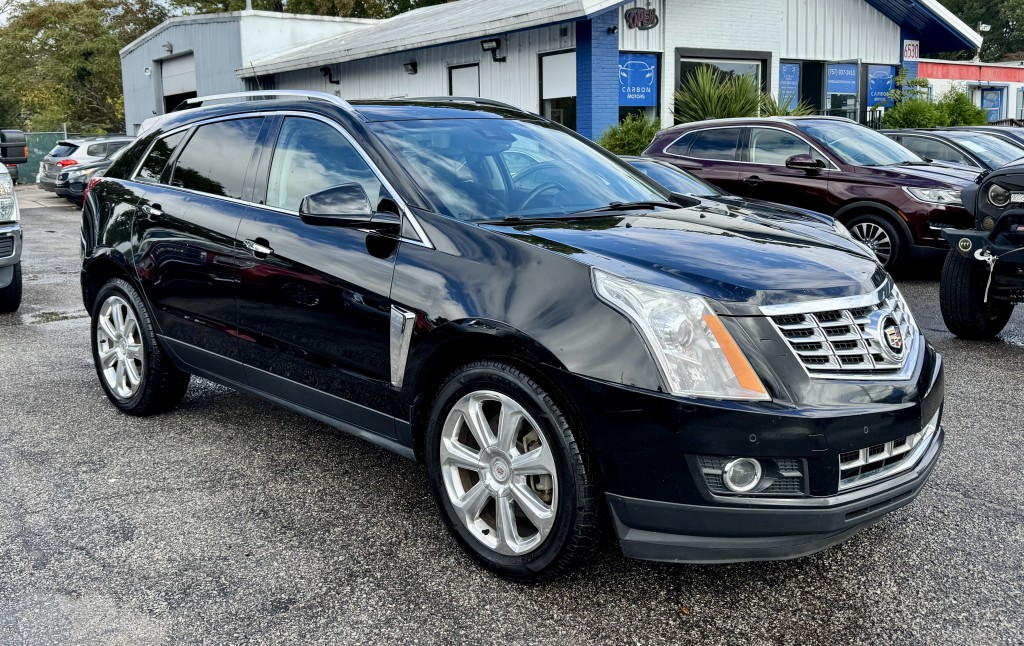 2014 Cadillac SRX Performance