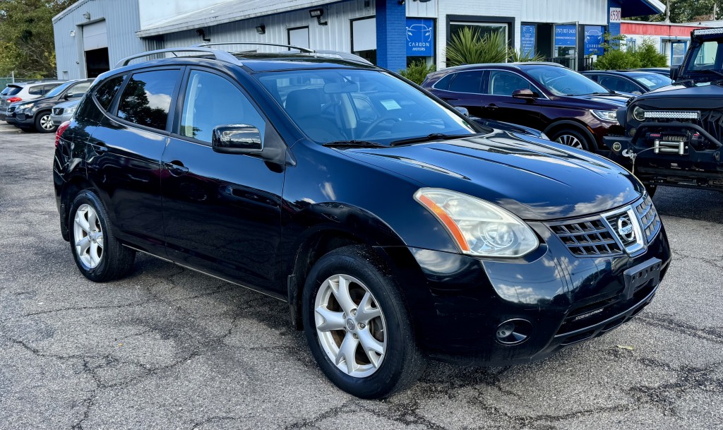 2009 Nissan Rogue