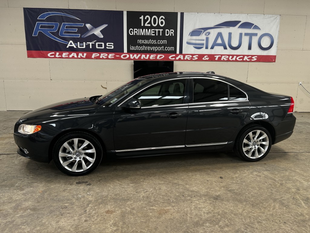 2013 Volvo S80
