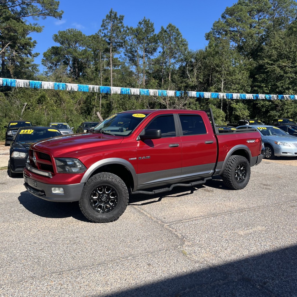 2010 Dodge Ram 1500