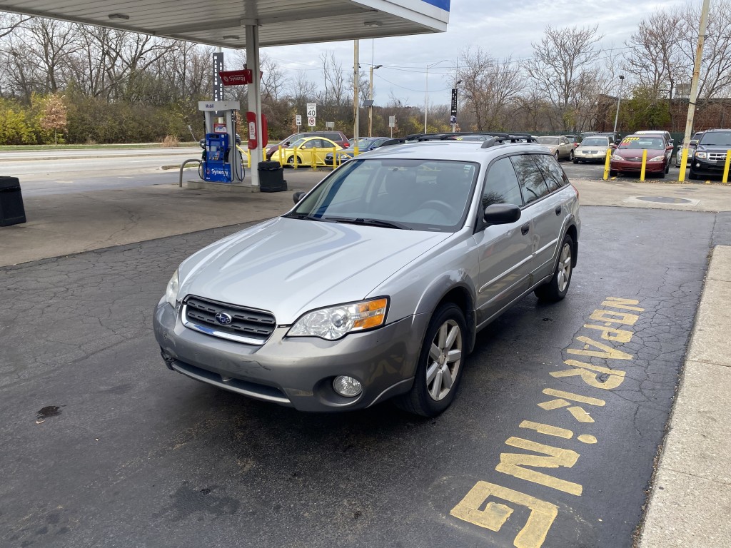 2006 Subaru Outback