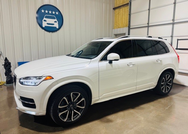 2019 Volvo XC90 AWD MOMENTUM