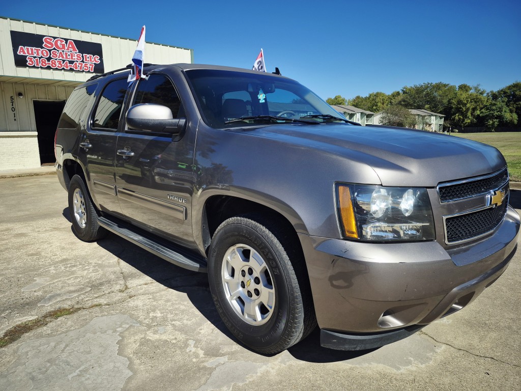 2013 Chevrolet Tahoe