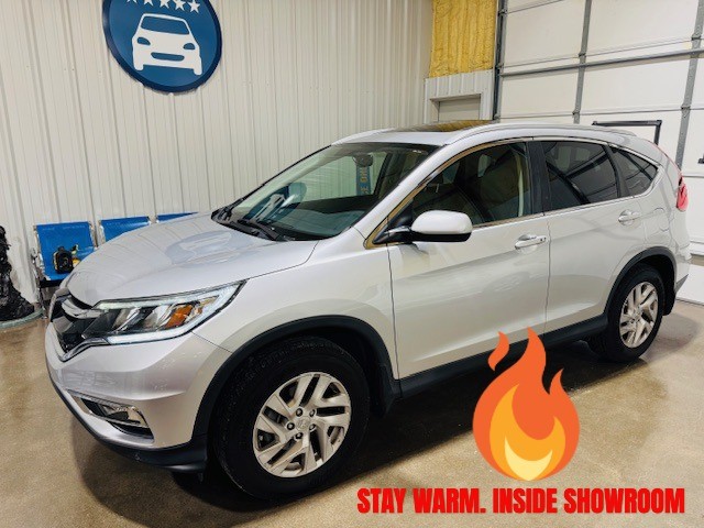 2016 Honda CR-V