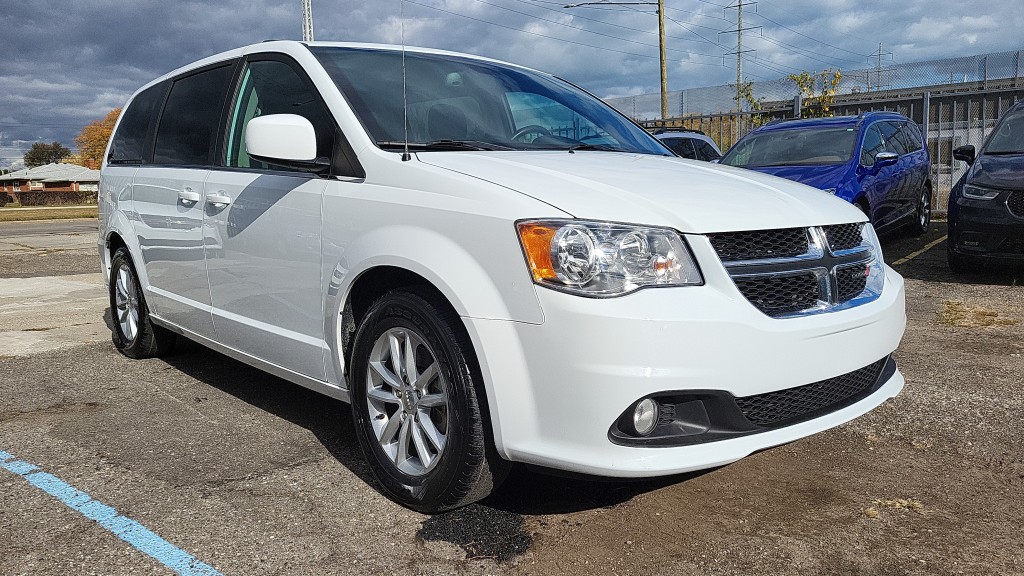 2019 Dodge Grand Caravan