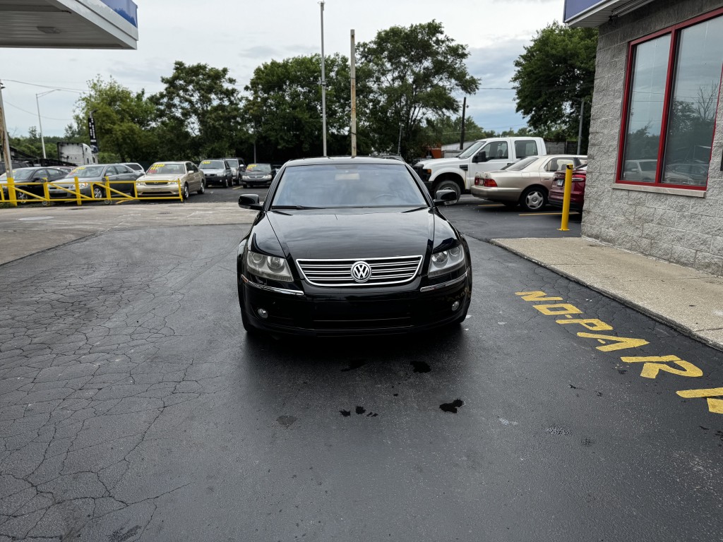 2004 Volkswagen Phaeton