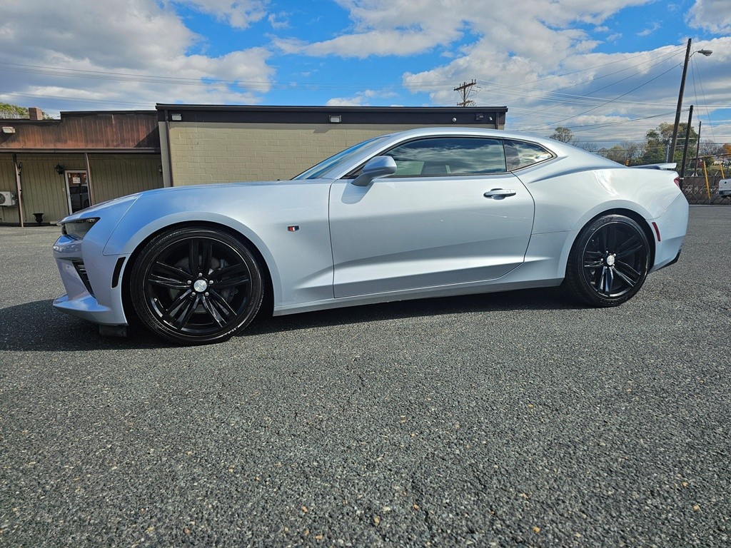 2017 Chevrolet Camaro