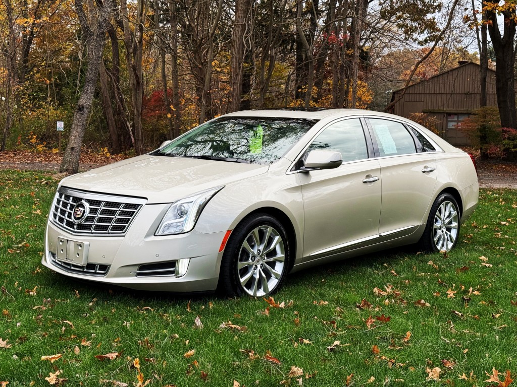 2015 Cadillac XTS