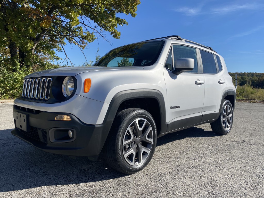 2018 Jeep Renegade