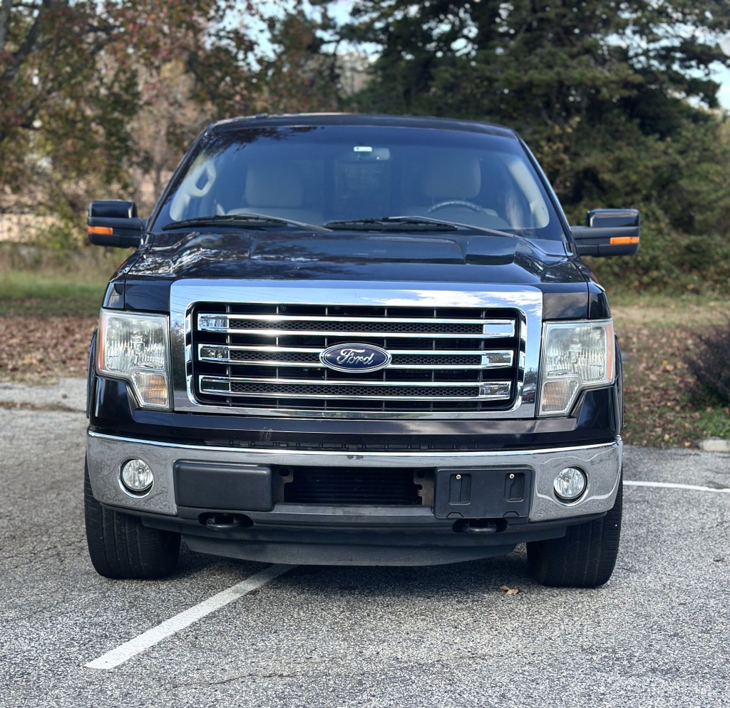 2013 Ford F-150 Lariat