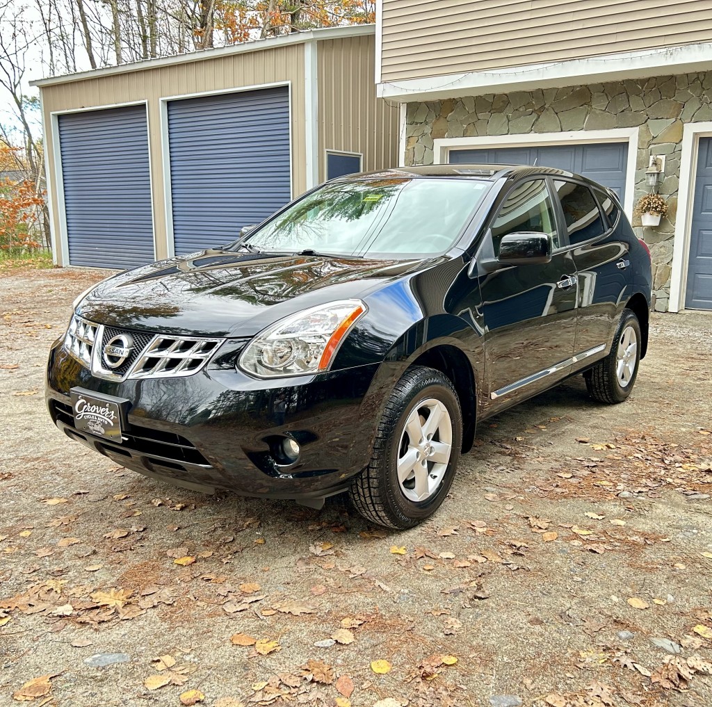 2013 Nissan Rogue