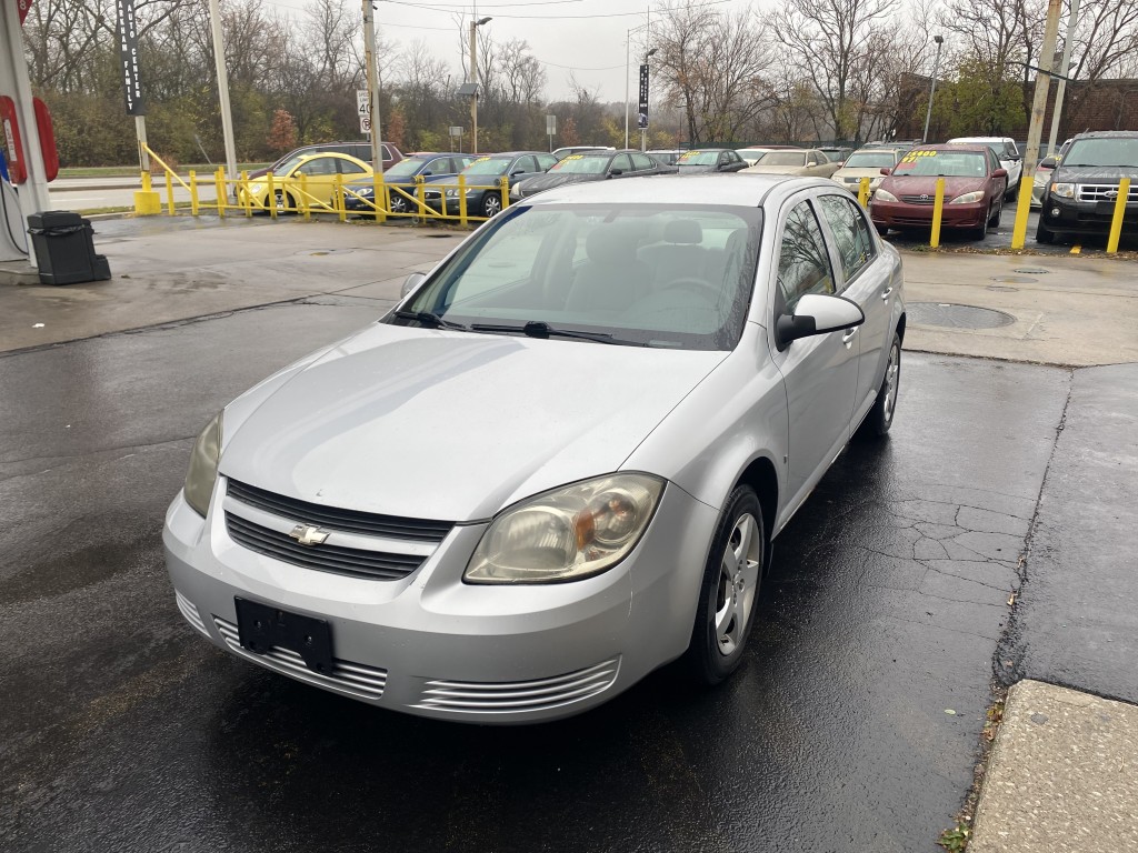 2008 Chevrolet Cobalt