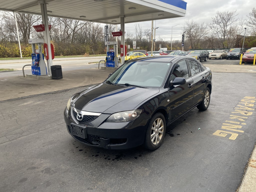 2008 Mazda MAZDA3