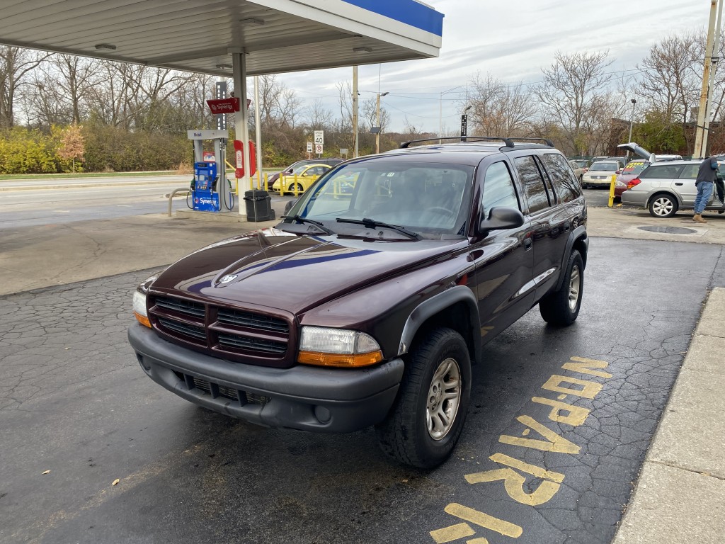 2003 Dodge Durango