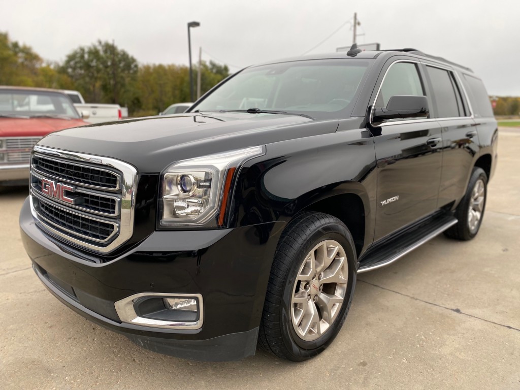 2015 GMC Yukon