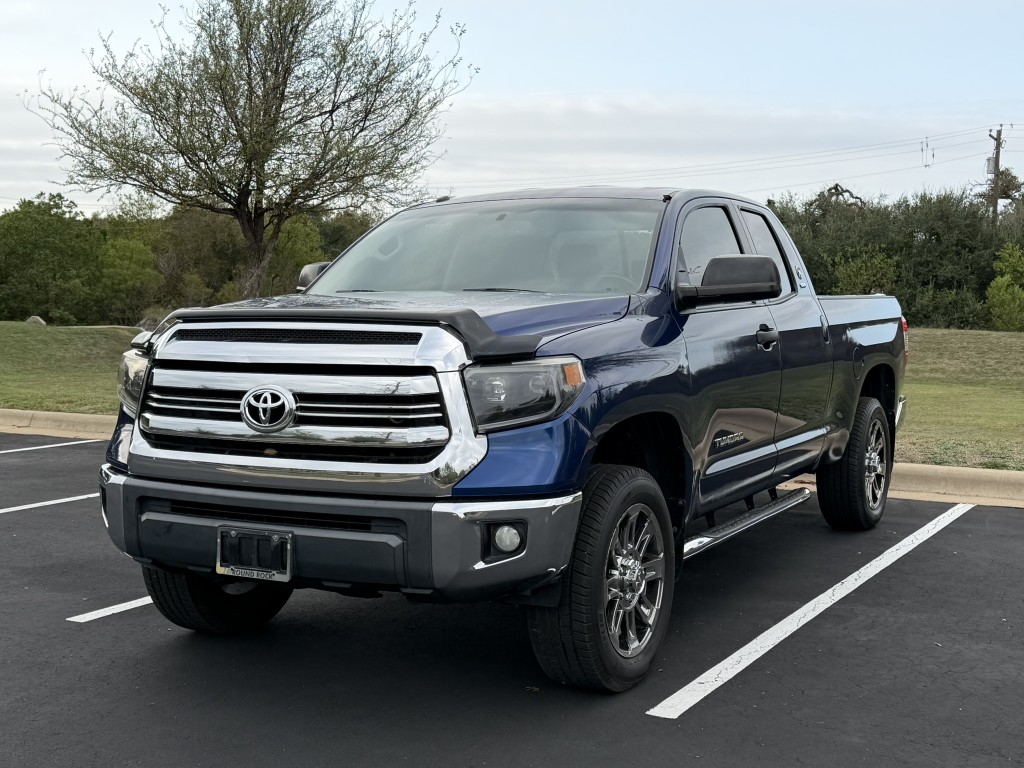 2014 Toyota Tundra
