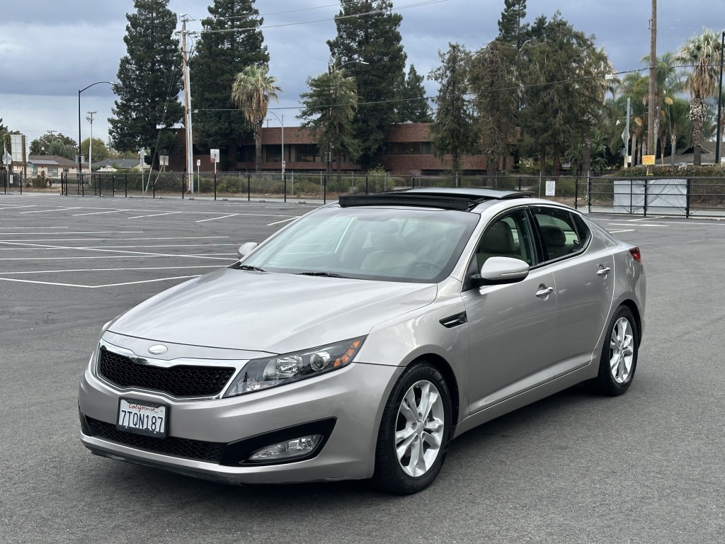 2013 KIA Optima EX