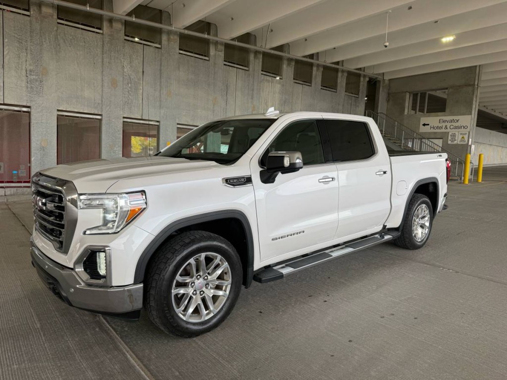 2019 GMC SIERRA 1500