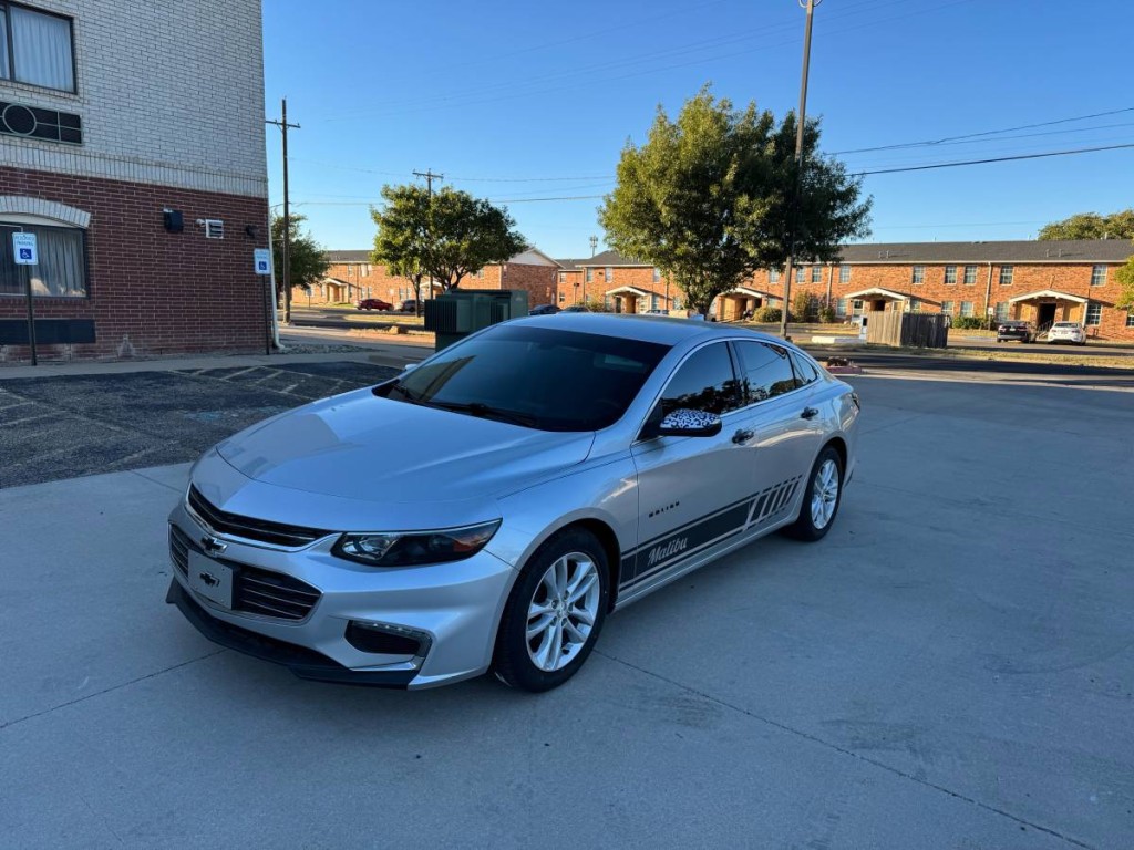 2016 Chevrolet Malibu