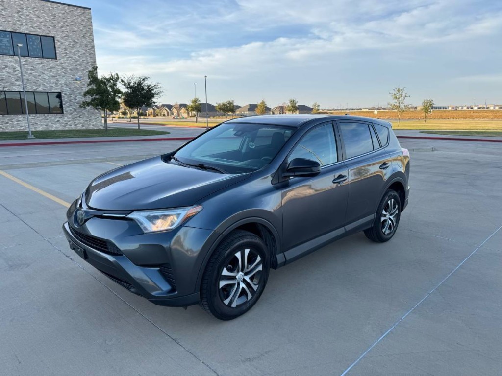 2018 Toyota RAV4