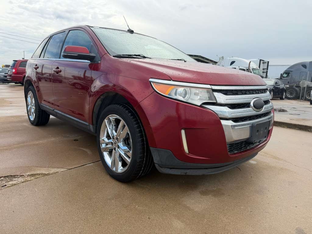 2013 Ford Edge