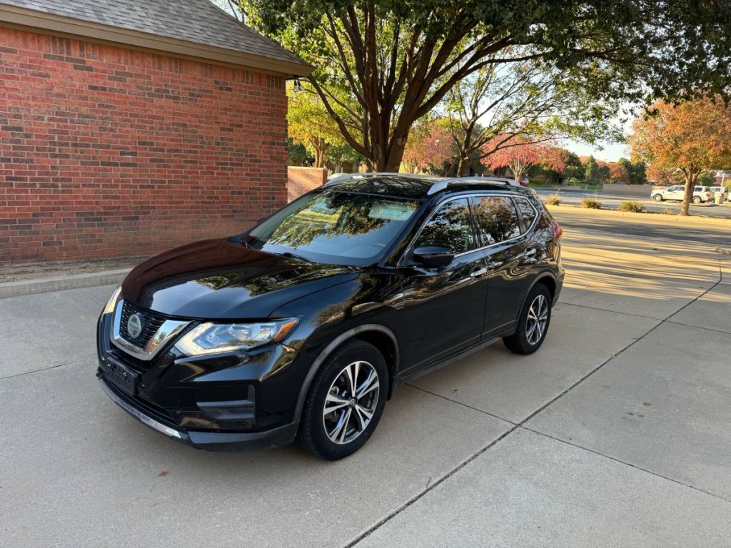 2019 Nissan Rogue
