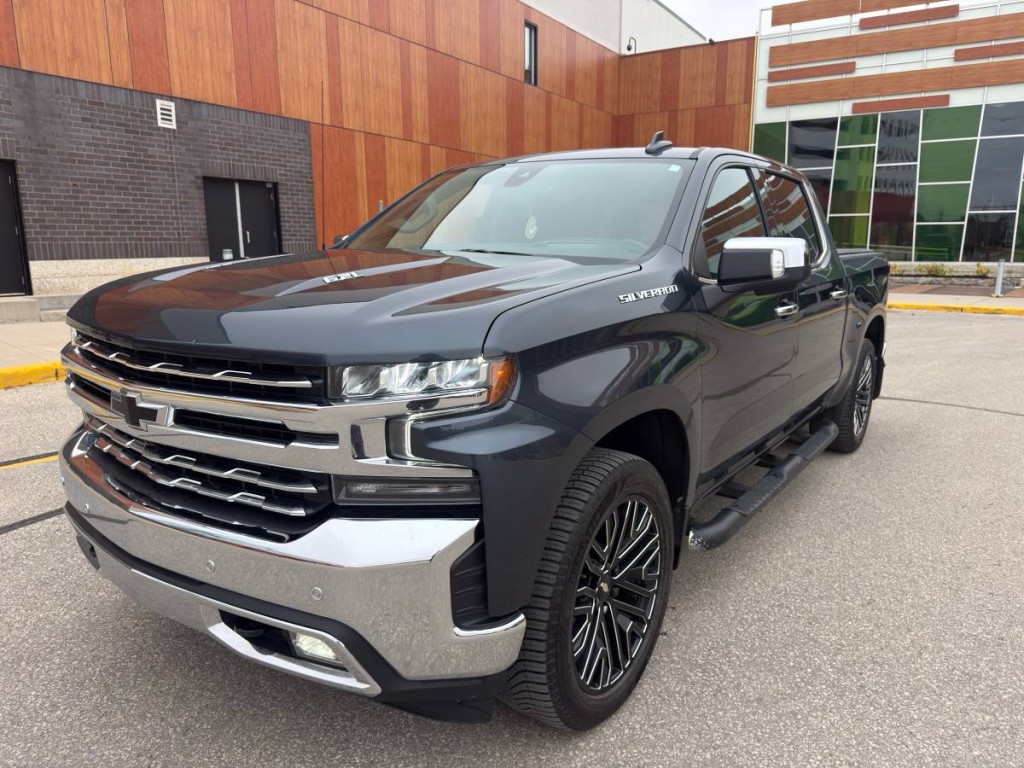 2020 CHEVROLET SILVERADO 1500