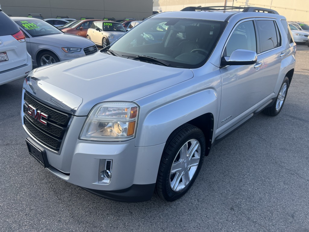 2010 GMC Terrain