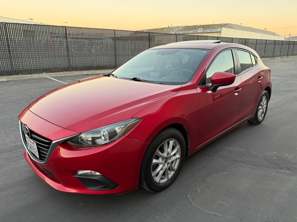 2014 Mazda MAZDA3