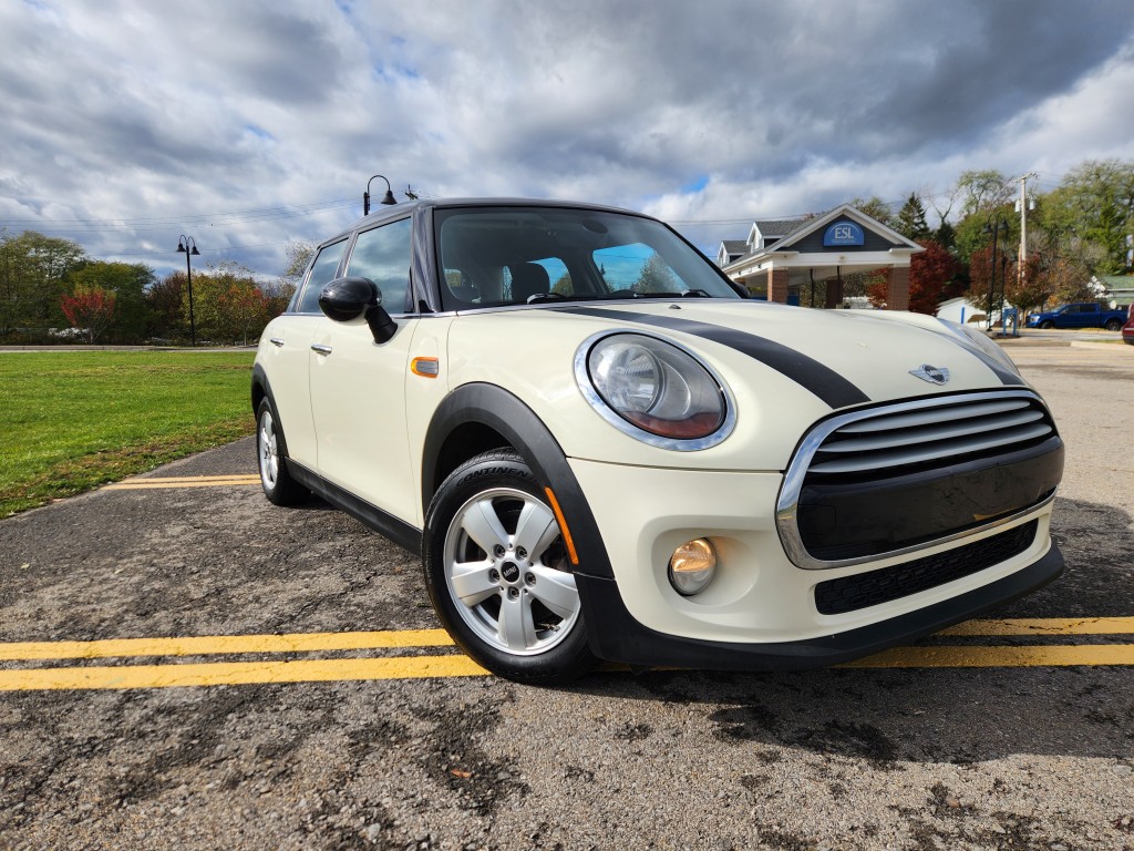 2015 Mini Cooper