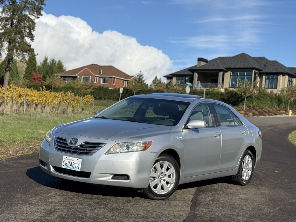 2007 Toyota Camry Hybrid