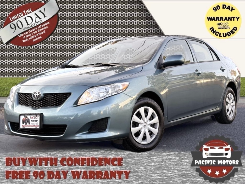 2009 Toyota Corolla