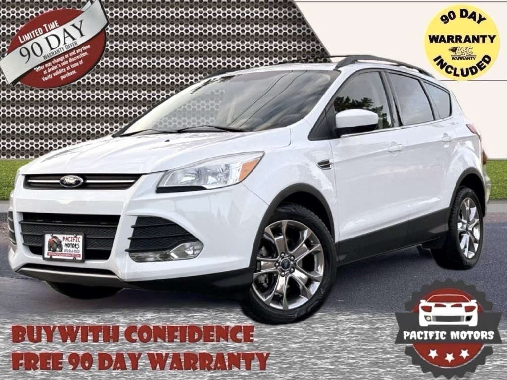 2014 Ford Escape