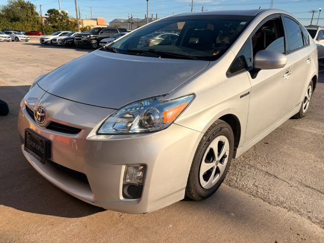 2011 Toyota Prius