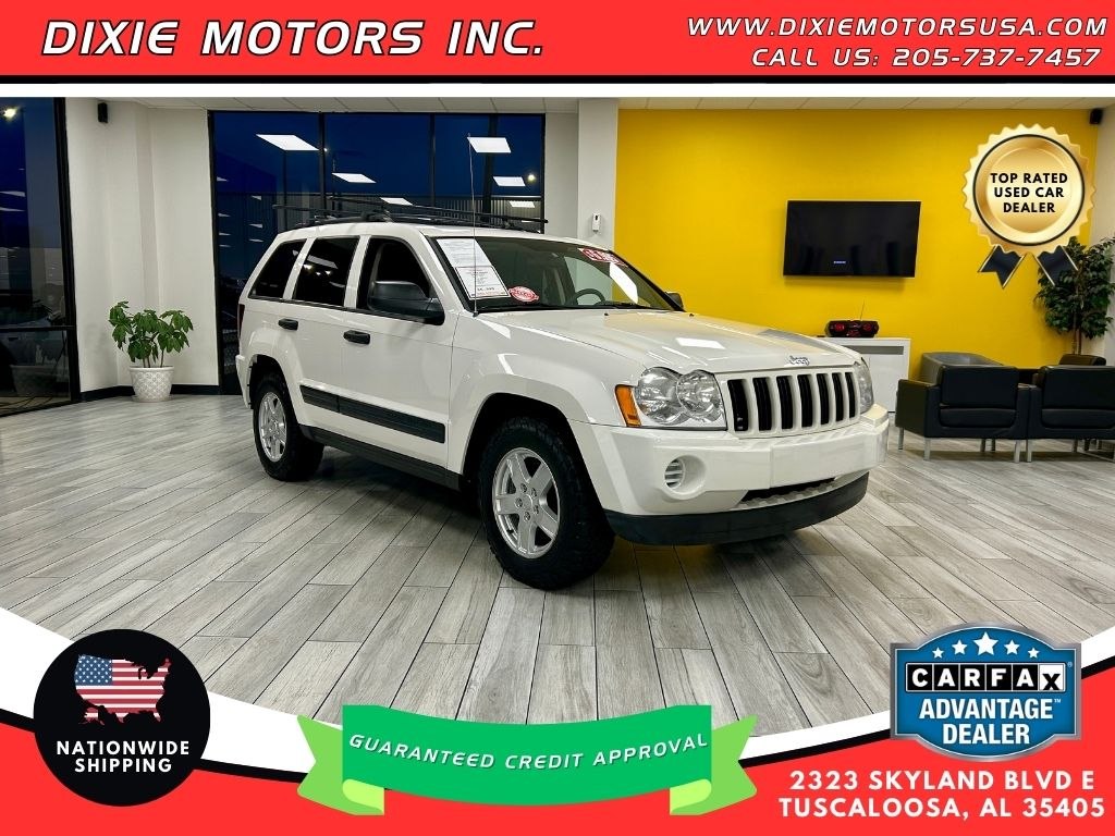 2006 JEEP GRAND CHEROKEE