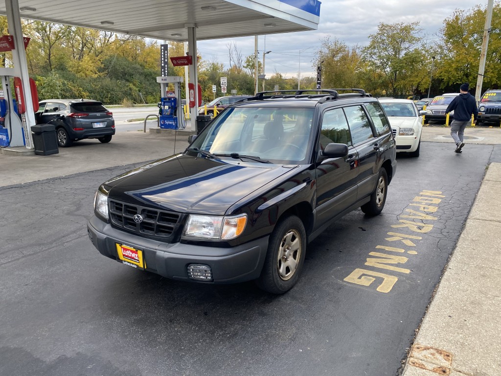 1999 Subaru Forester