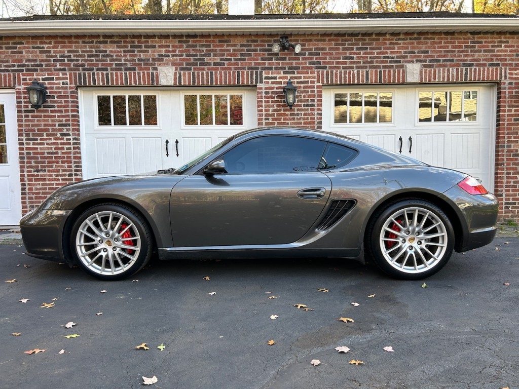 2006 Porsche Cayman